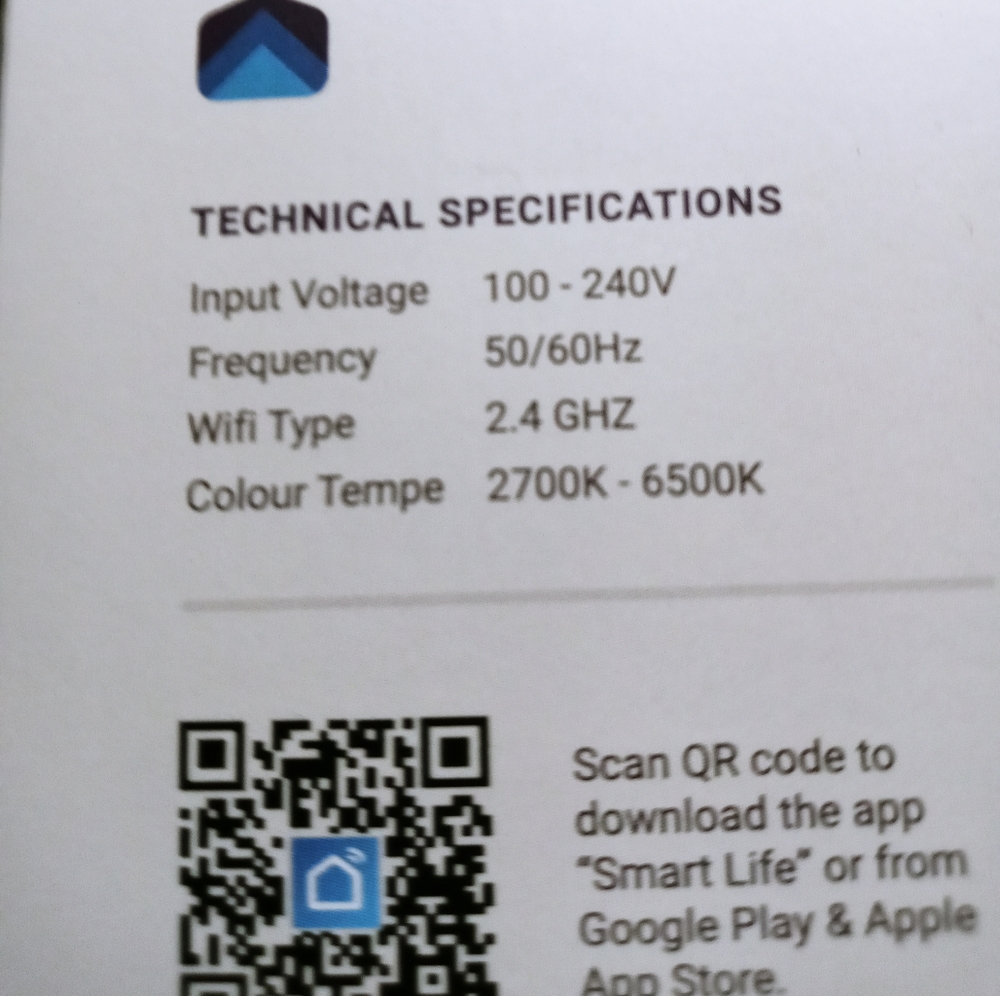 Smart bulb - Picture 3 of 4